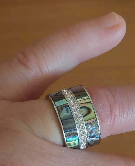 Lote 4 Anéis Tamanho 18 (56)