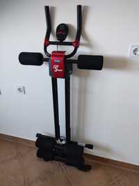 Máquina Fixa ginástica abdominal fitness