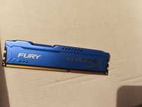 Pamięć RAM DDR3 Kingston HyperX Fury 8GB (1x8GB)