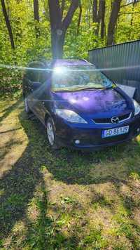 Mazda 5 1.8   2005r