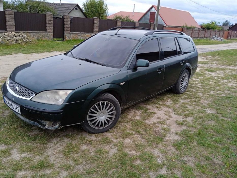 Продам авто форд мондео