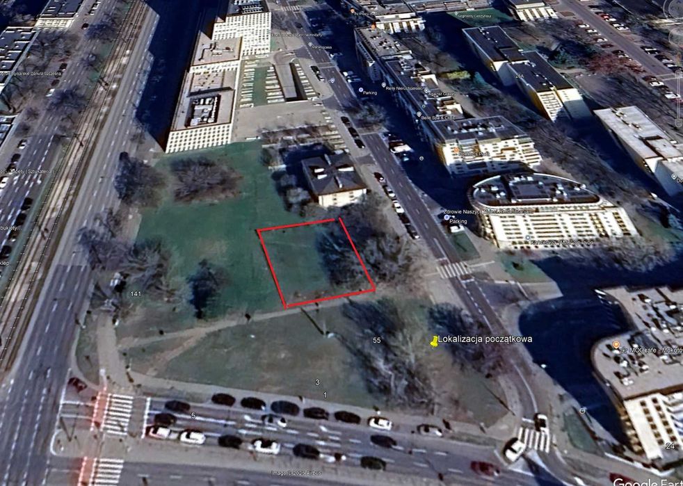Wynajmę 470m2 plac działka ul Domaniewska Bukowińska choinki stragany?