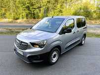 Opel Combo Bogata wersja 5 Drzwiowy Super Stan