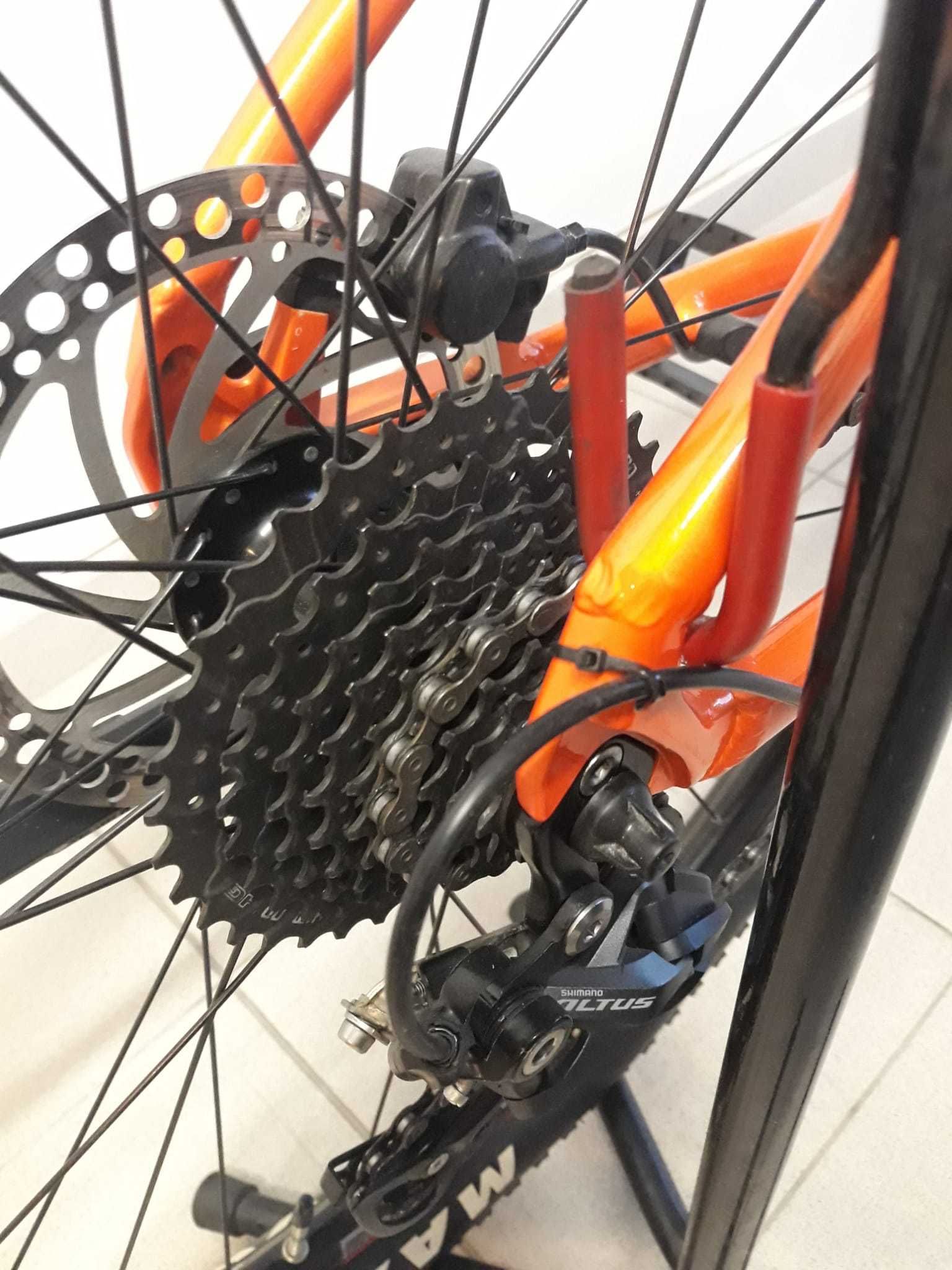 E BIKE MTB Megamo Ridon 10