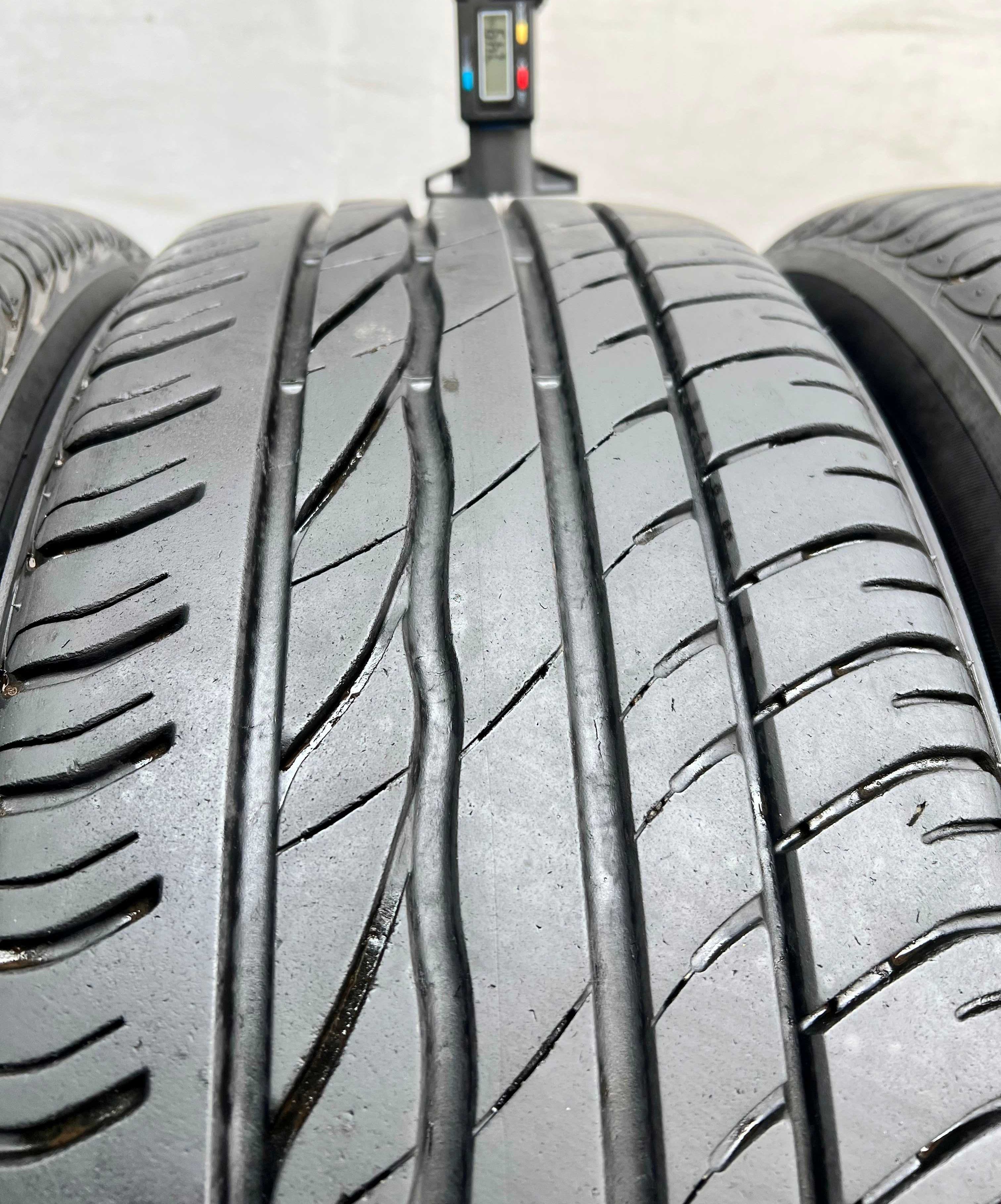 215/55 R17 Bridgestone Turanza ER300 4 шт Летние шины