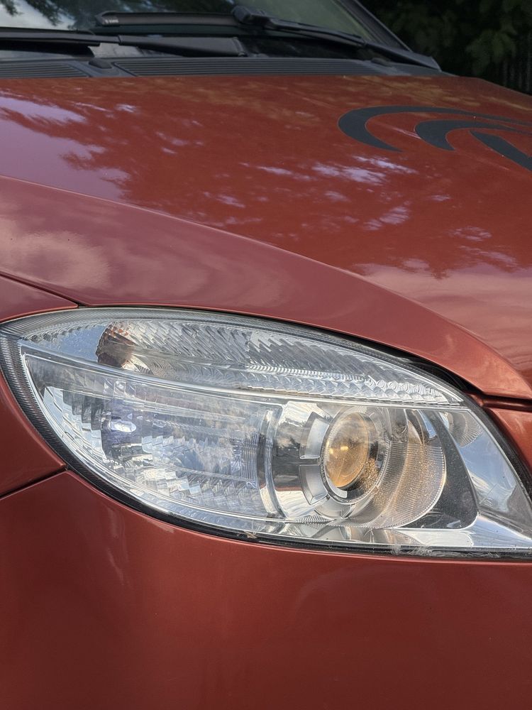 Продаю Škoda Fabia 1.4 газ/бензин