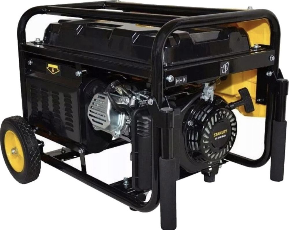 Бензиновий генератор Stanley SG3100