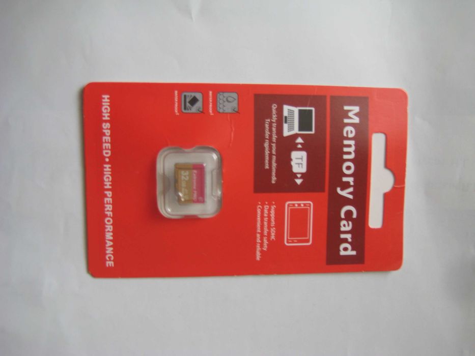 Карта памяті micro sd 32 Gb мікро сд