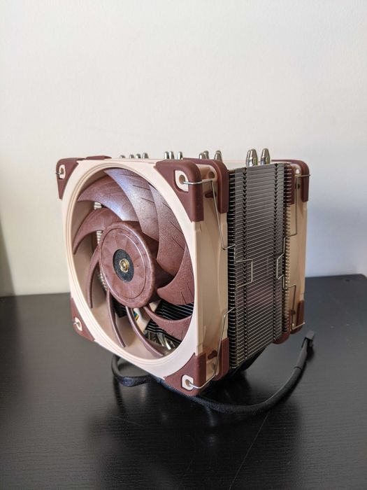 CPU Cooler Noctua NH-U12A64284541138435121