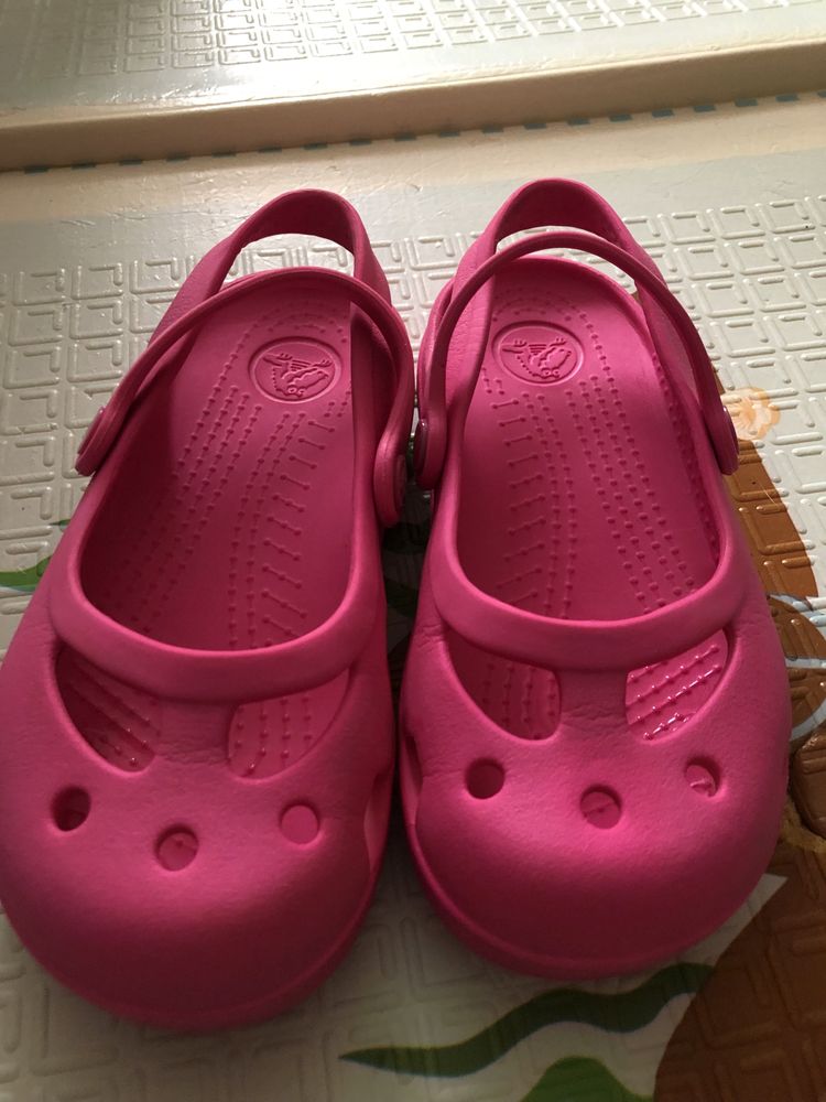 Crocs оригінал 17,5 стелька 28 розмір