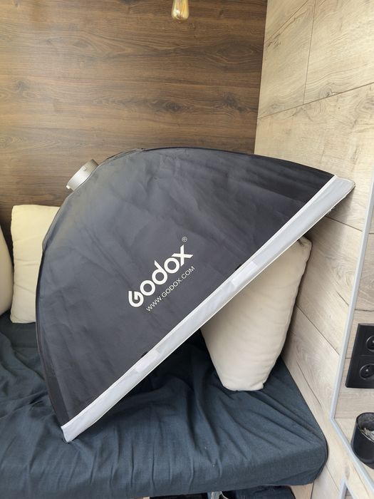 Комплект студійного світла godox