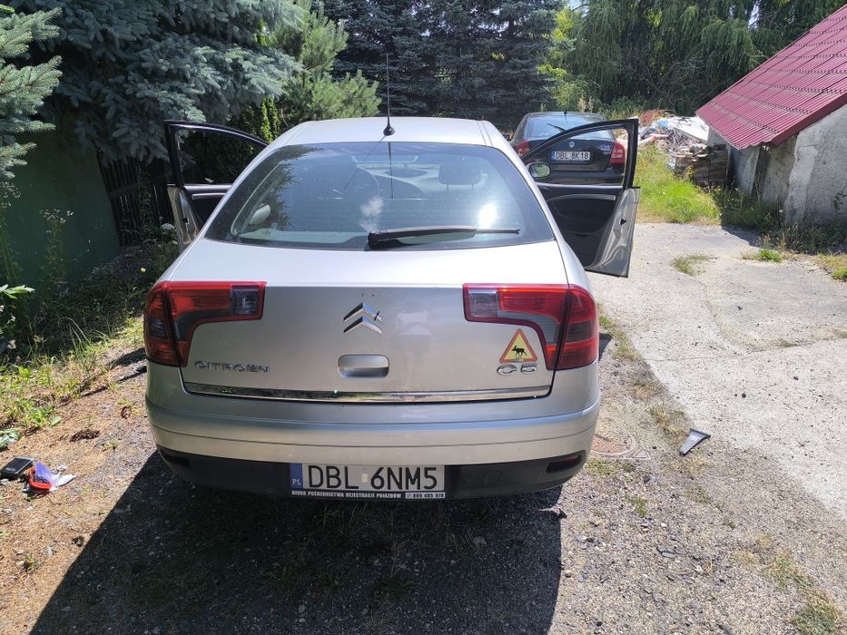 Do sprzedania citroen C5