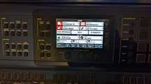 Синтезатор Casio MZ-X500 аранжеровочная станция