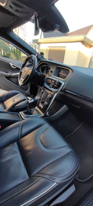 Volvo V40 R-DESIGN 2018rok Panorama!