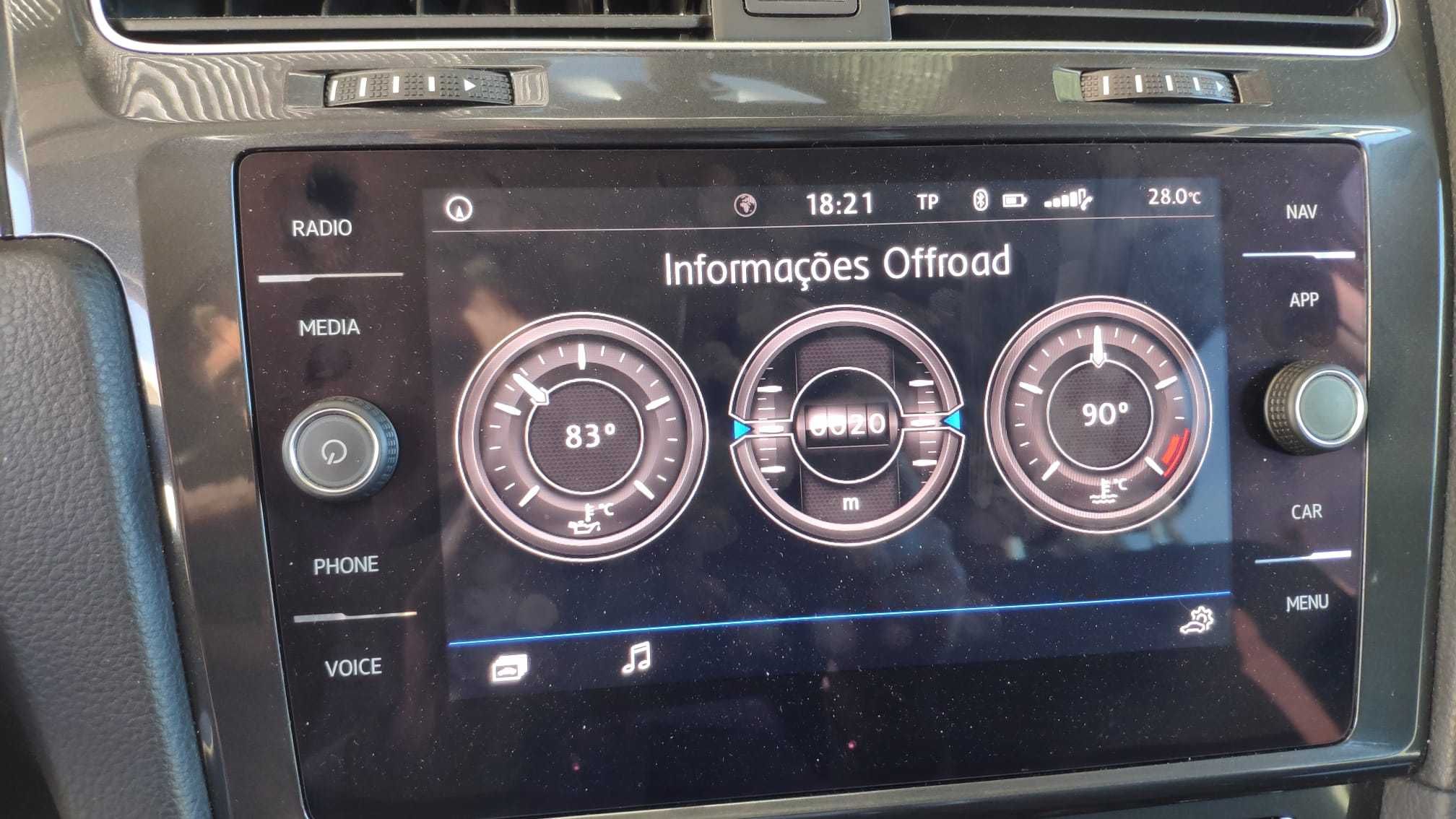 Android Auto - Carplay Grupo VW