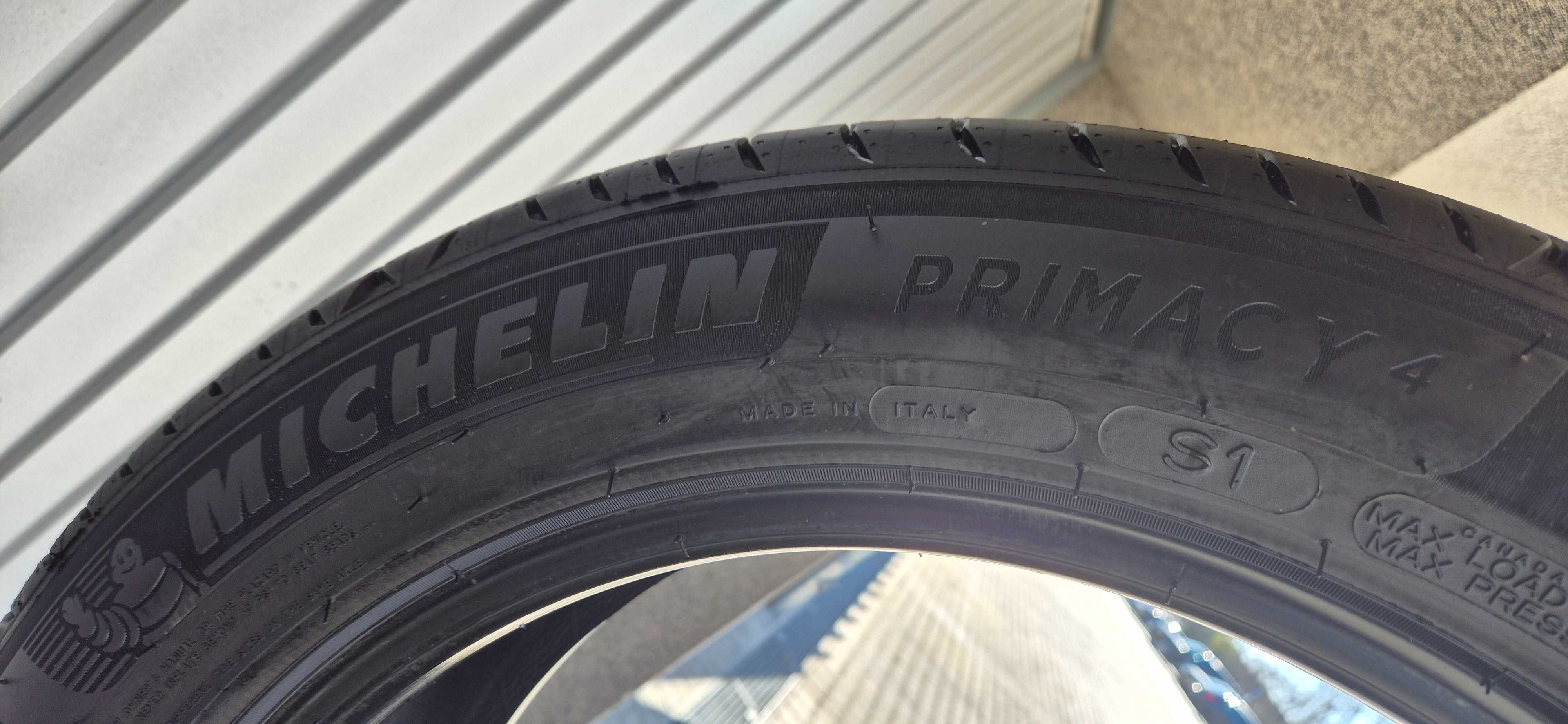 Opony letnie Michelin Primacy4 205/55R17!Jak nowe!2024 rok!