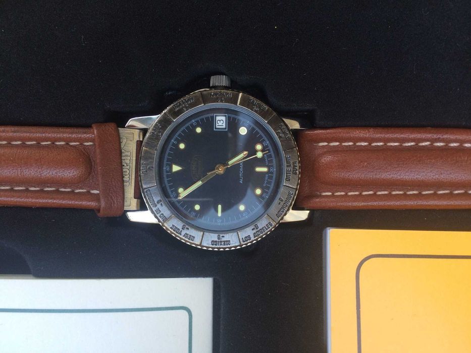 Camel trophy  watches - Automatic
