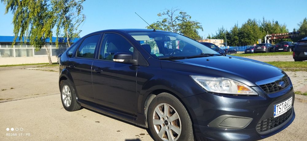 Ford Focus 1.6TDCI 109KM 2008r
