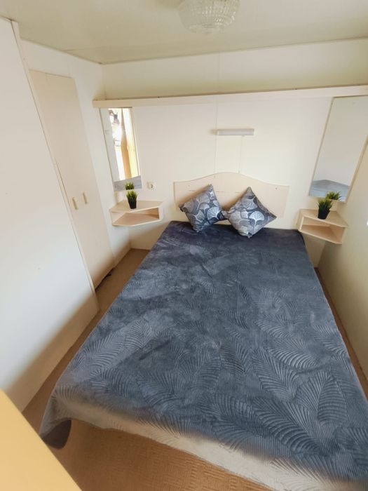 Domek holenderski LEVEN 7.8x2.9. RM8. Docieplony. Transport.