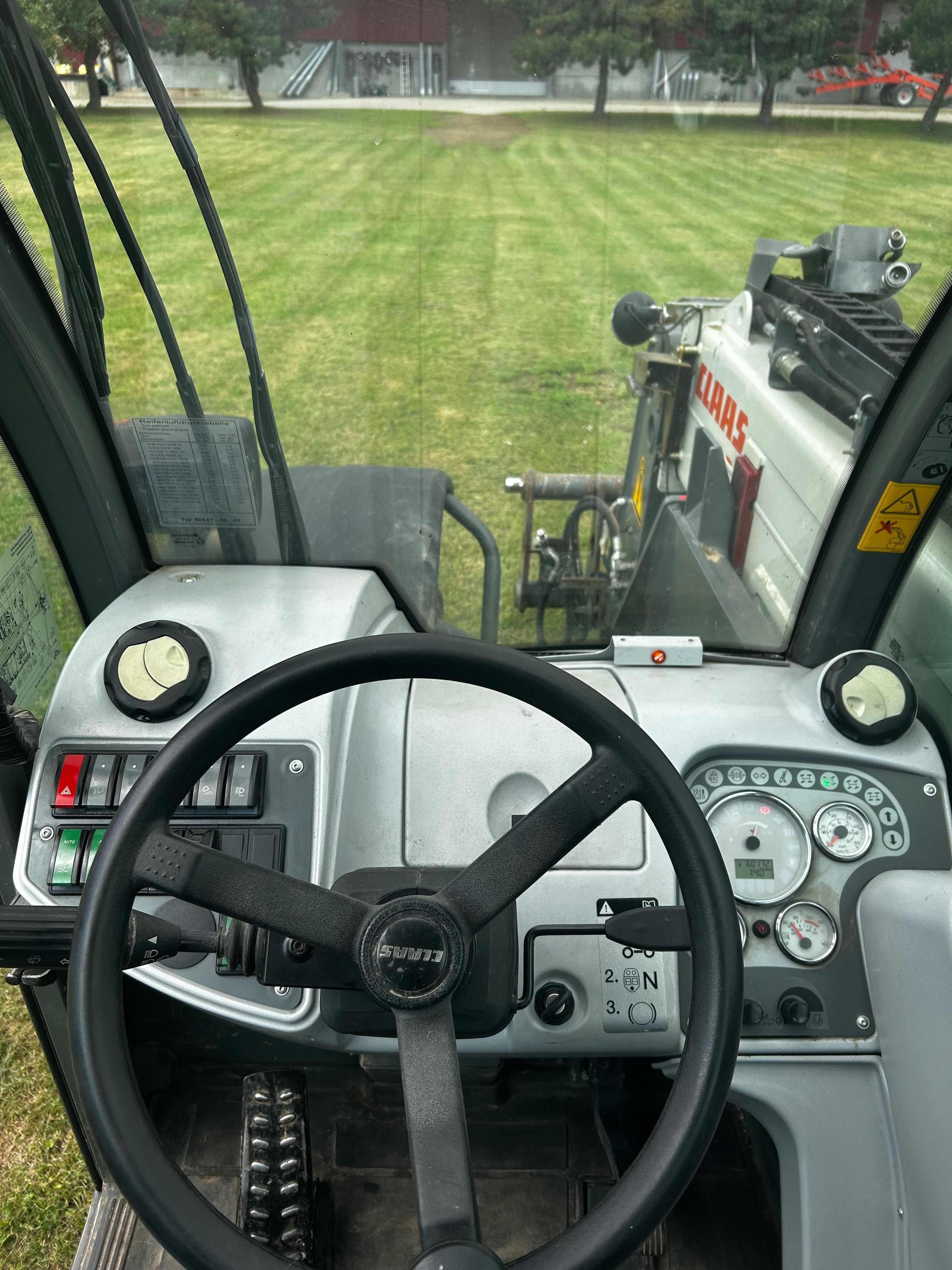 Sprzedam ładowarkę Claas Scorpion 9040