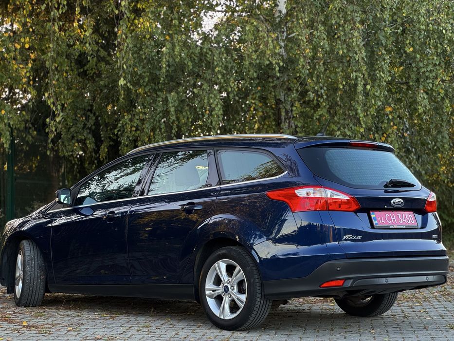 Ford Focus 3