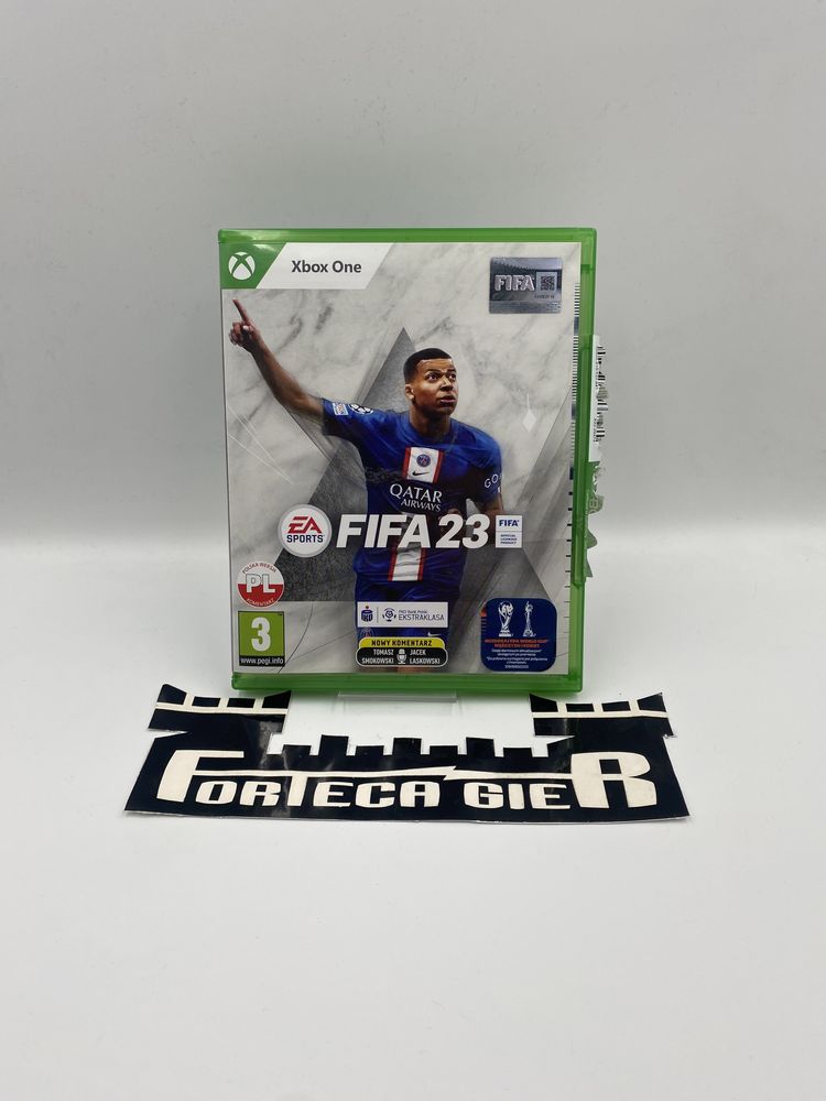 Fifa 23 Xbox One Gwarancja
