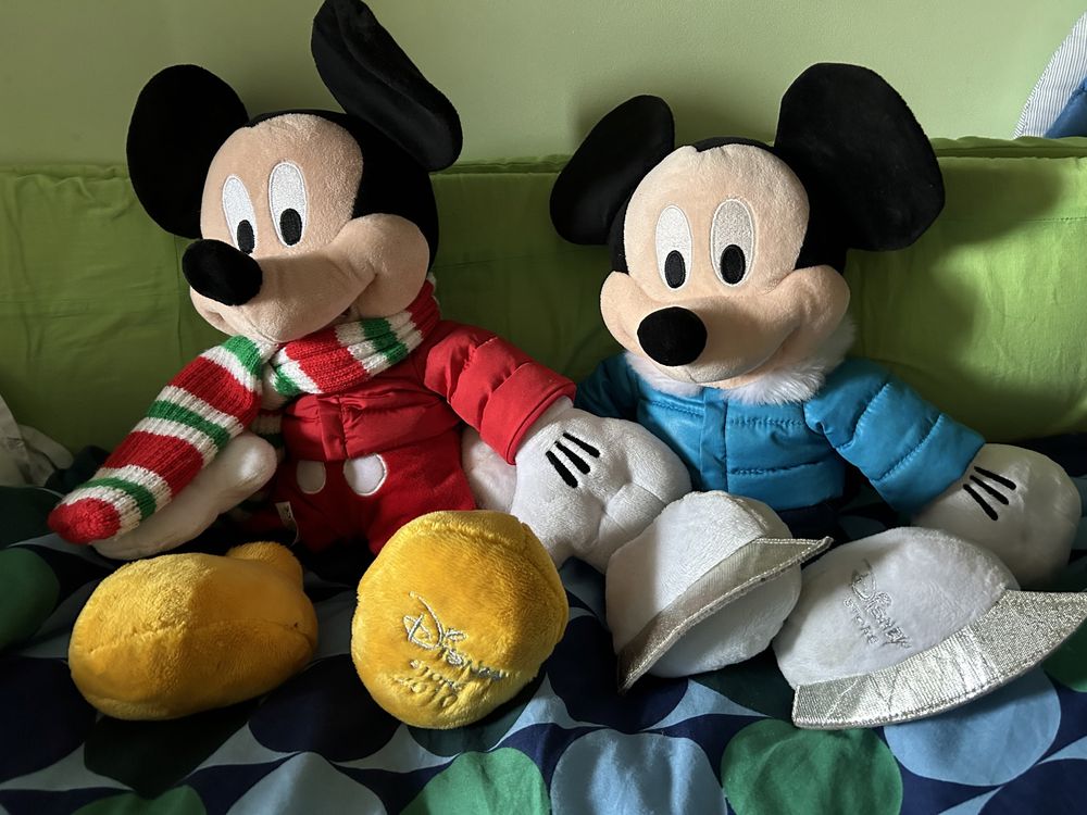 Mickey mouse originais Disney Store