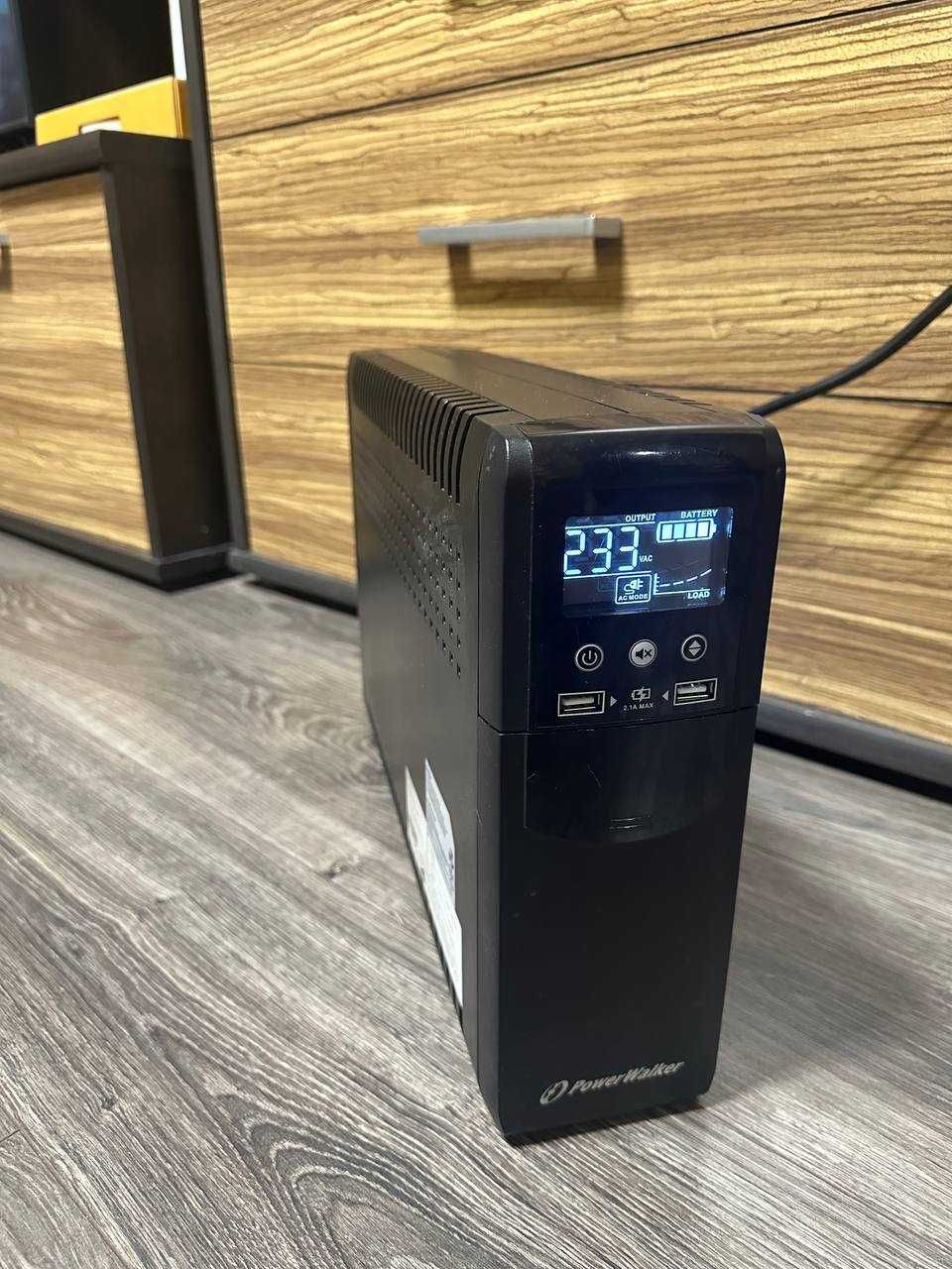 Безперебійник живлення, ДБЖ PowerWalker VI 1500 CSW