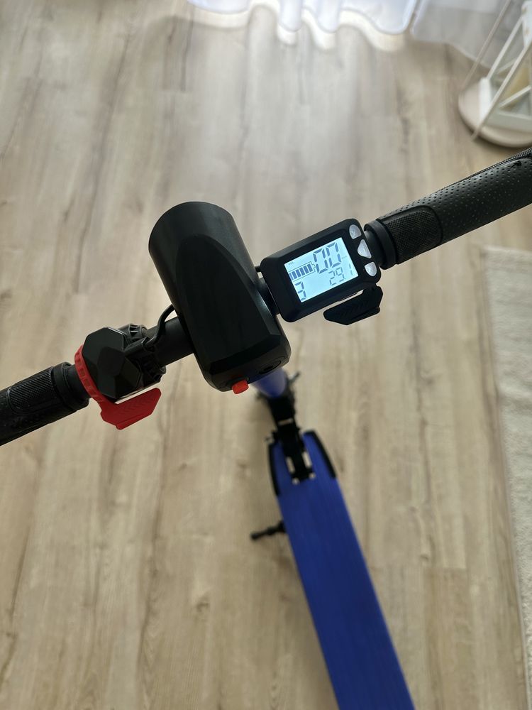 Hulajnoga sprawna 25km/h  super bateria