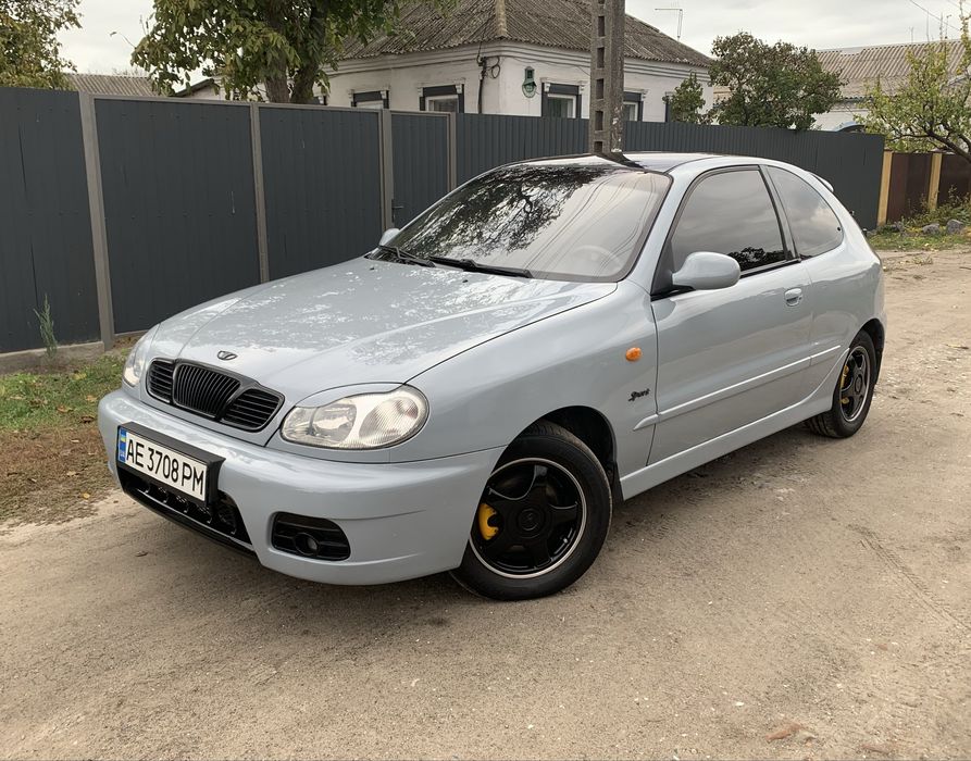 Продам Daewoo lanos sport