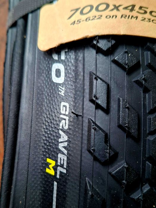 Pirelli Cinturato Gravel M 700x45C