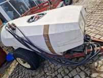 Polverizador Tomix Turbina 1100L
