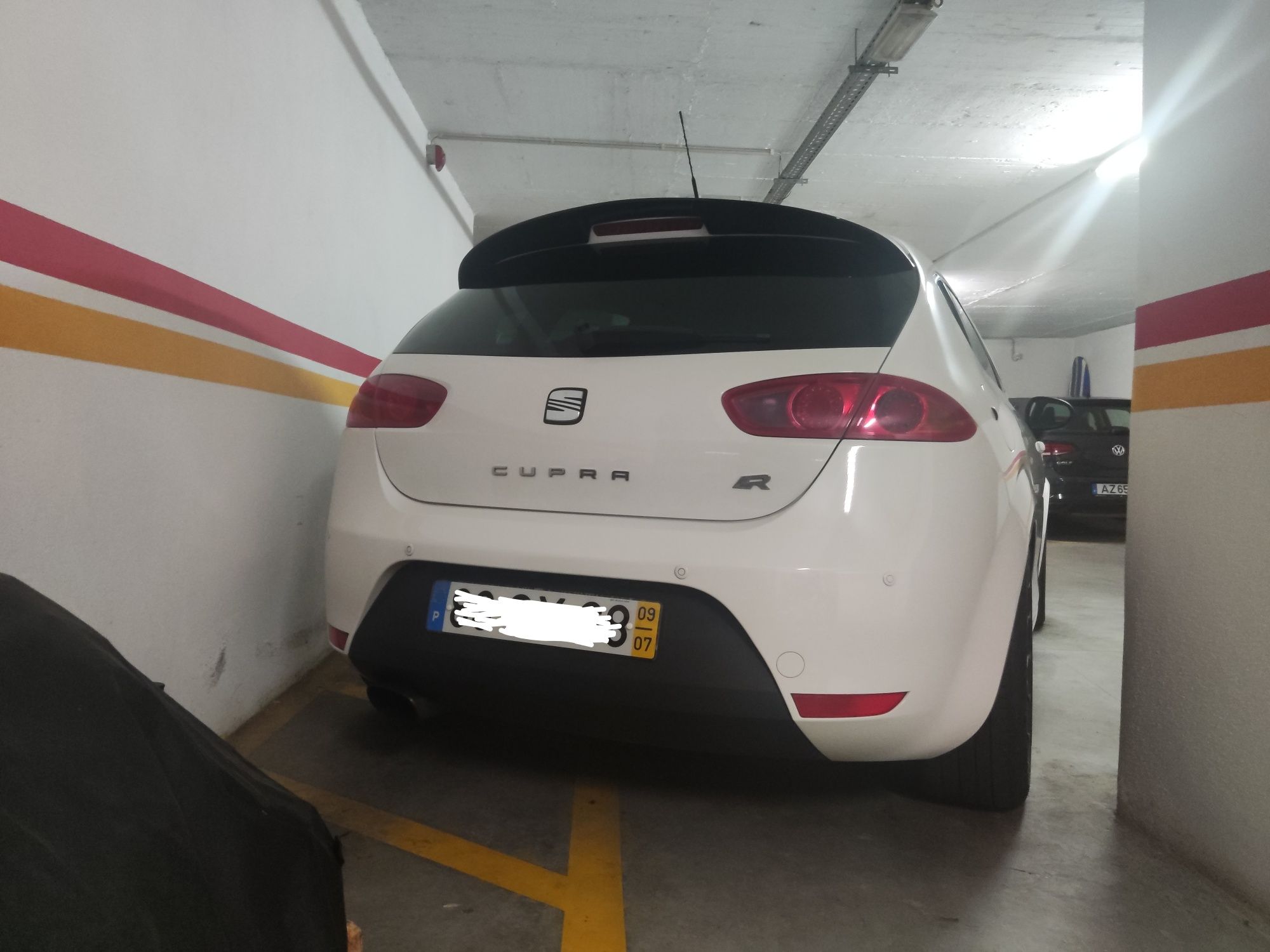 Seat Leon cupra 2.0TFSI /Troca