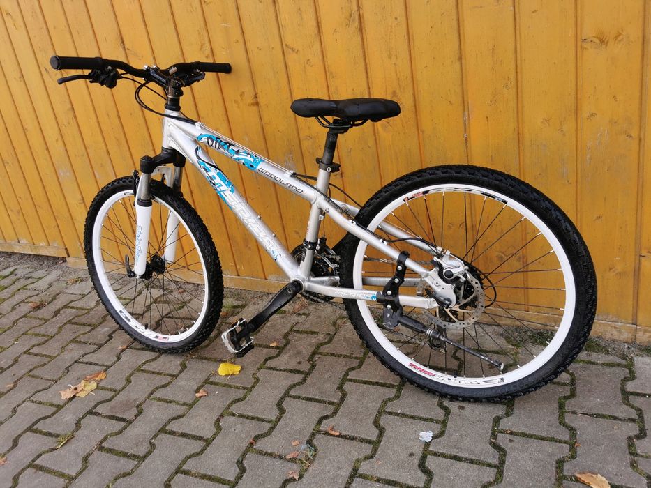 Merida Woodland Dirt | Koła 24-JUNIOR