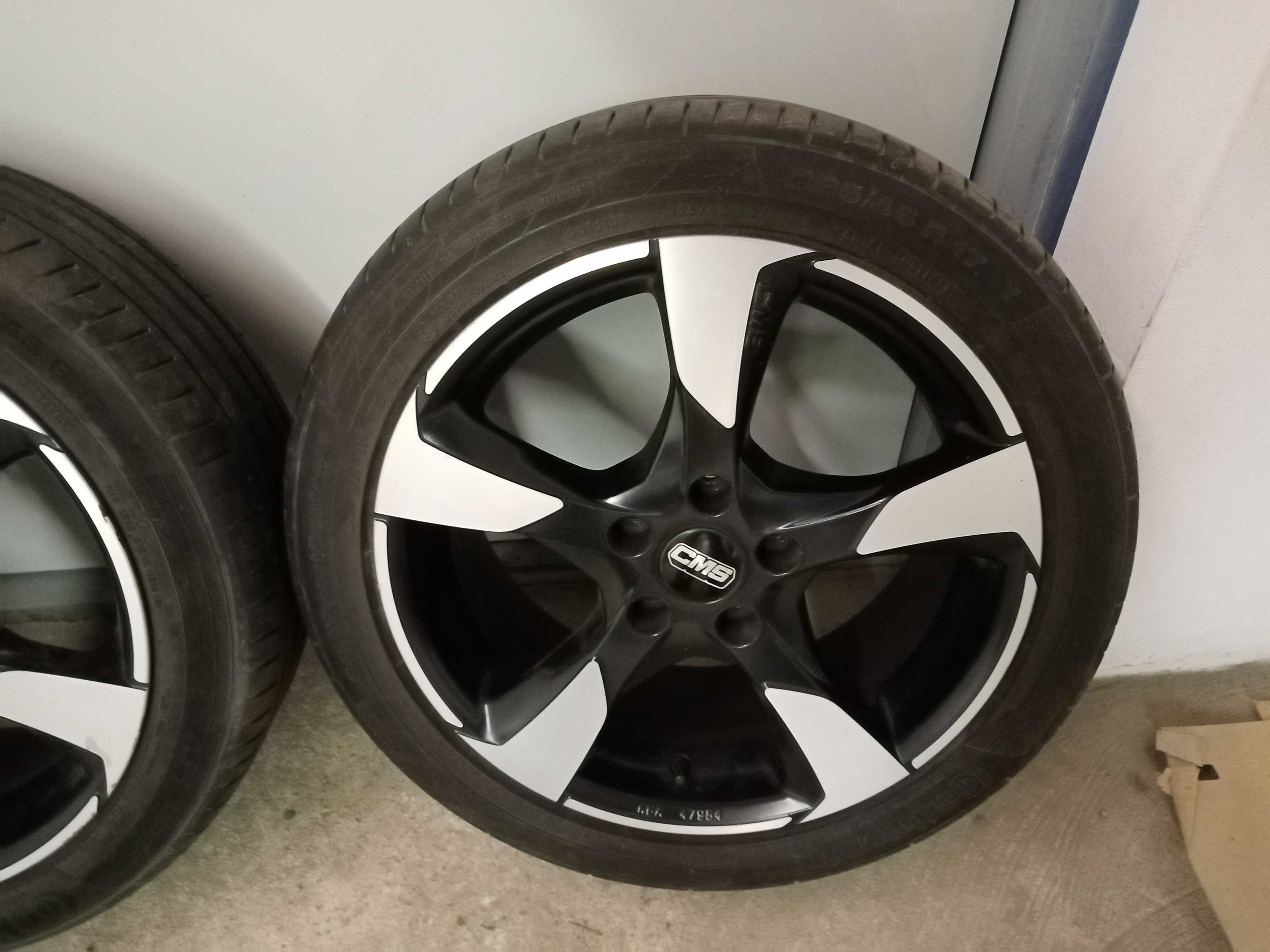 Sprzedam alufelgi R17