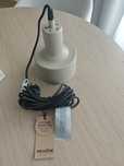 Lampa wisząca PR Home – Solo Small Pendant, beżowa, 13 cm
