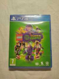 Lego DC Super Villans PS4 (Selado)