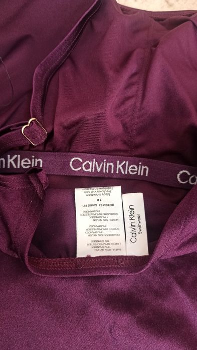 Купальник Calvin Klein