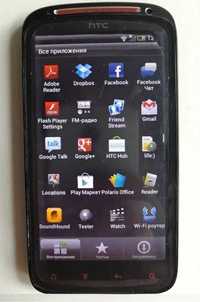 XE серія Z715e Sensation HTC