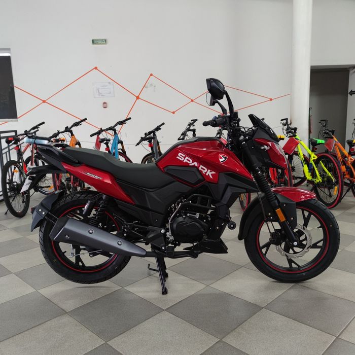 Мотоцикл Spark SP200R-32
