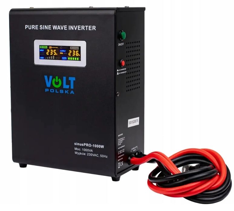 ДБЖ комплект резервного живлення  Volt polska sinus Lifepo4 60ah ББЖ