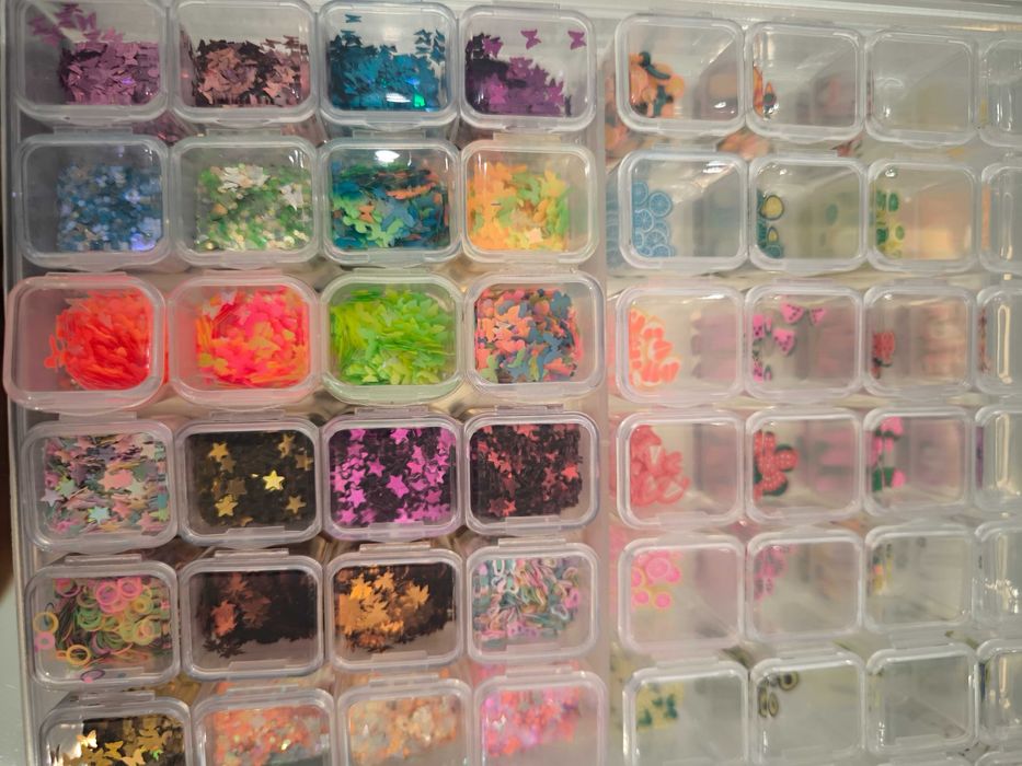 Material Profissional COMPLETO de Nail Designer
