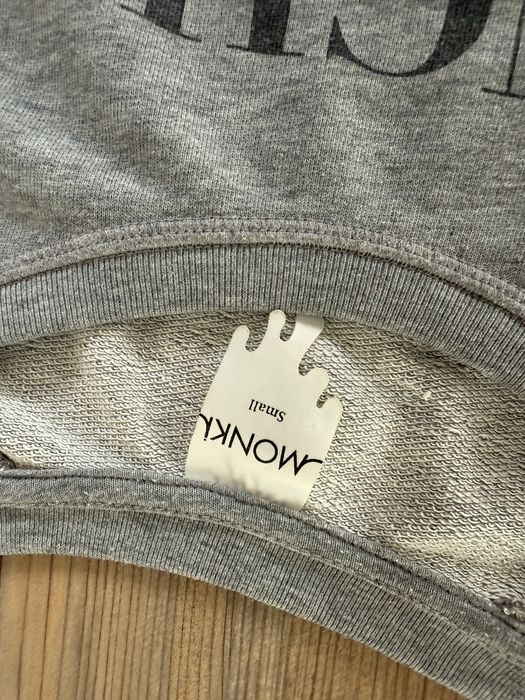 Krótka bluza Monki S M