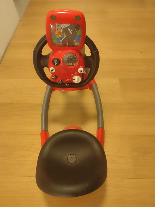 Symulator jazdy Smoby