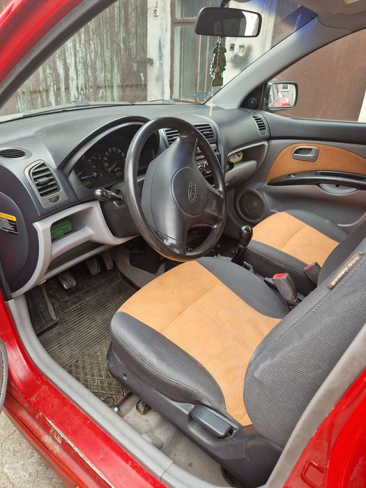 Kia Picanto 1.1 benzyna