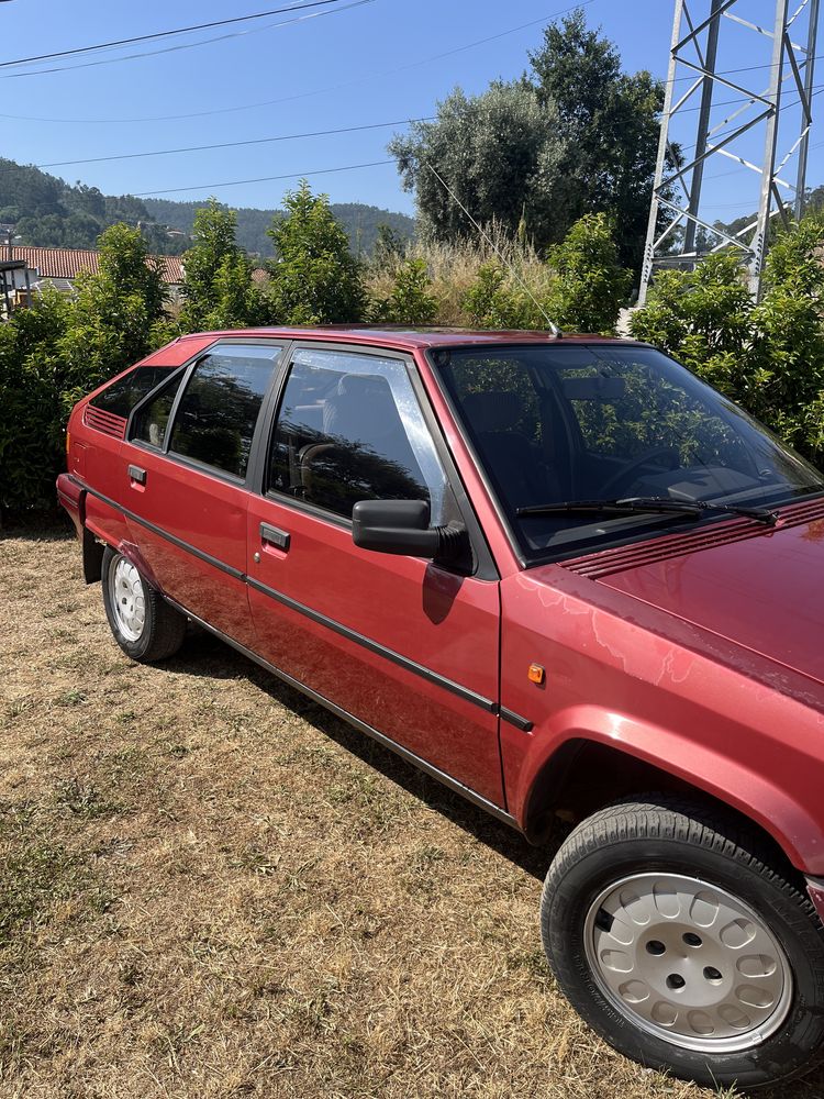 Citroën BX 1.6 TRS – 1990
