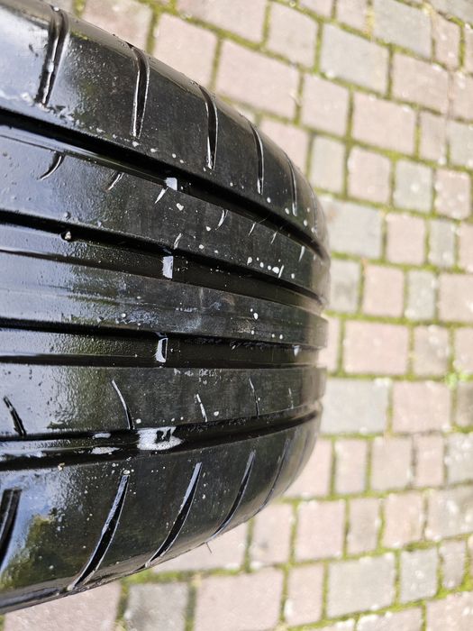 Alufelgi BMW 16cali BBS 7JX16H2 ET36 5x120 205/55/16 Lato