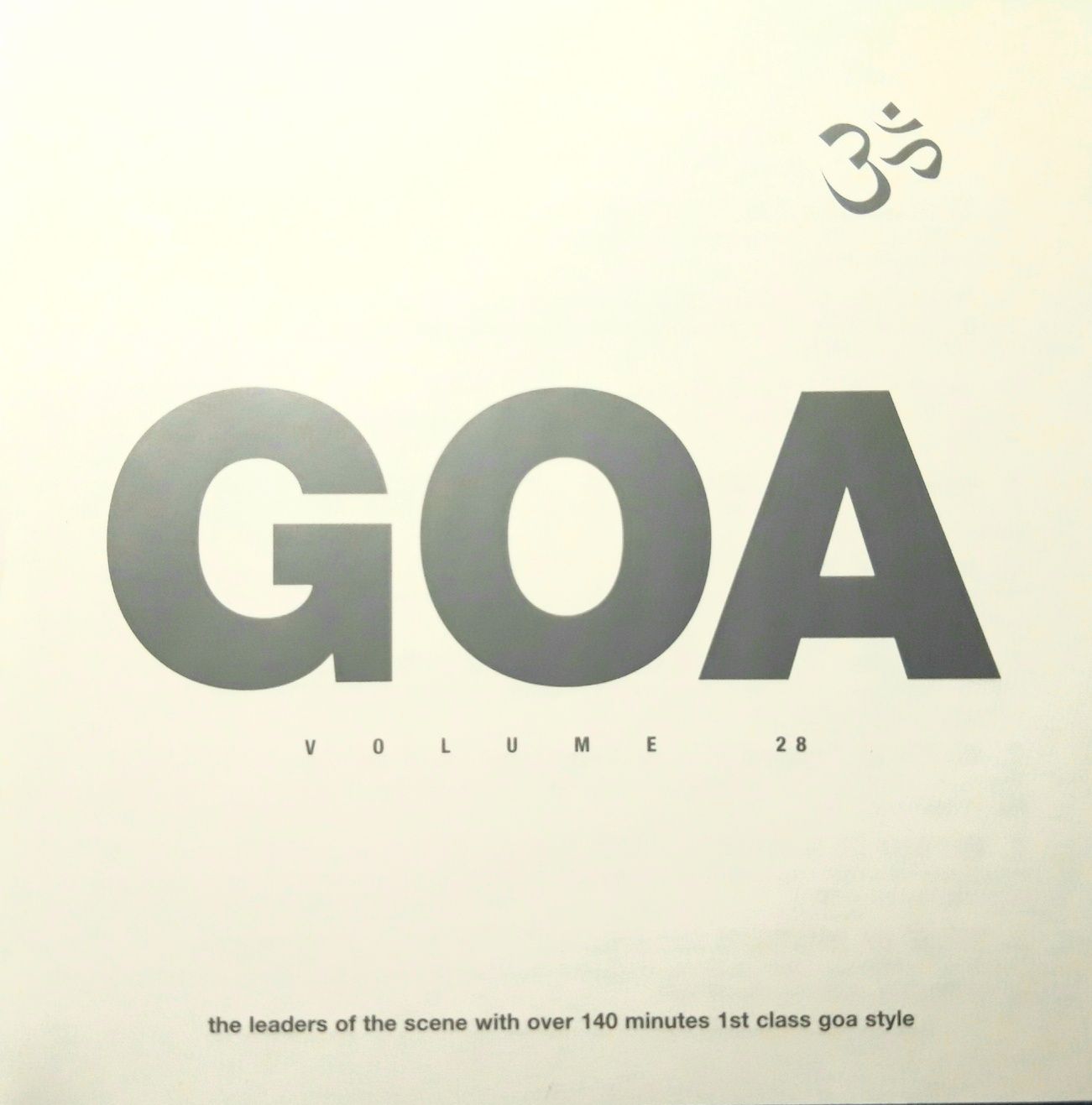 Goa Volume 28 (2xCD, 2008)