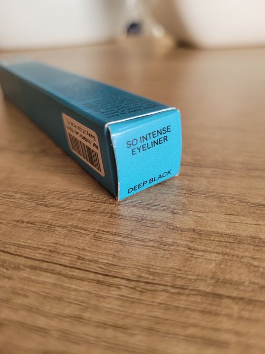 Sisley eyeliner nowy  liner so intense black czarny
