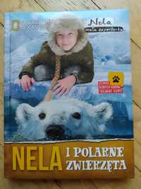 Nela i polarne zwierzęta + kody QR